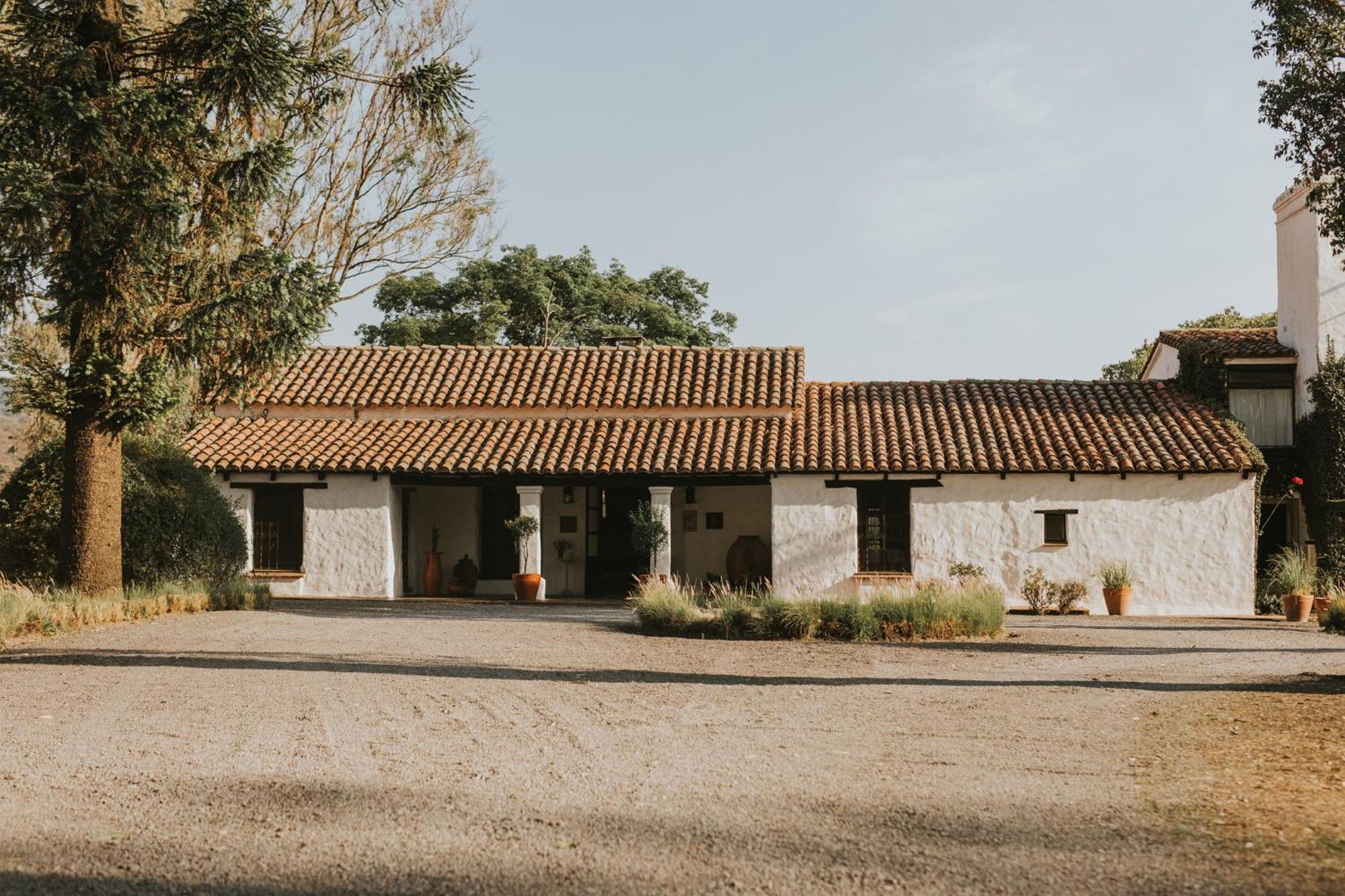 House Of Jasmines Relais & Chateaux El Encón Eksteriør billede