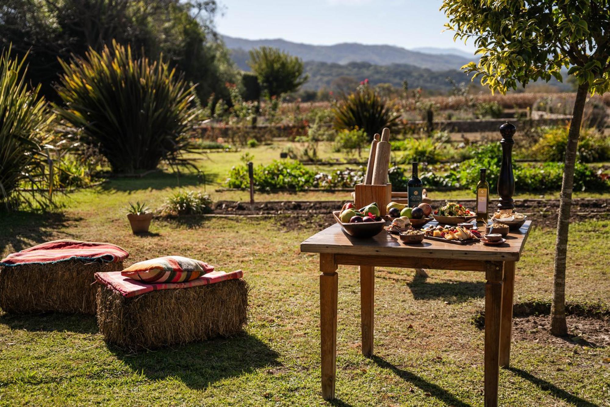 House Of Jasmines Relais & Chateaux El Encón Eksteriør billede