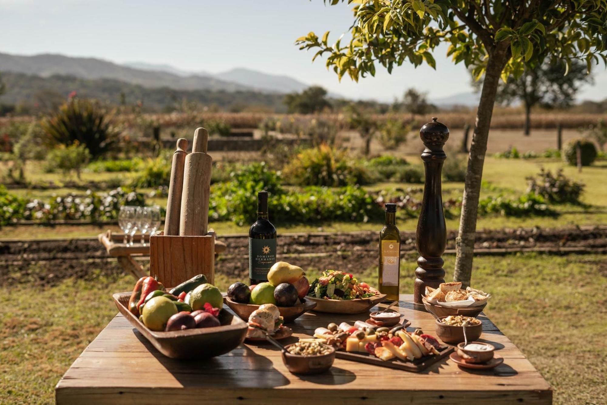 House Of Jasmines Relais & Chateaux El Encón Eksteriør billede
