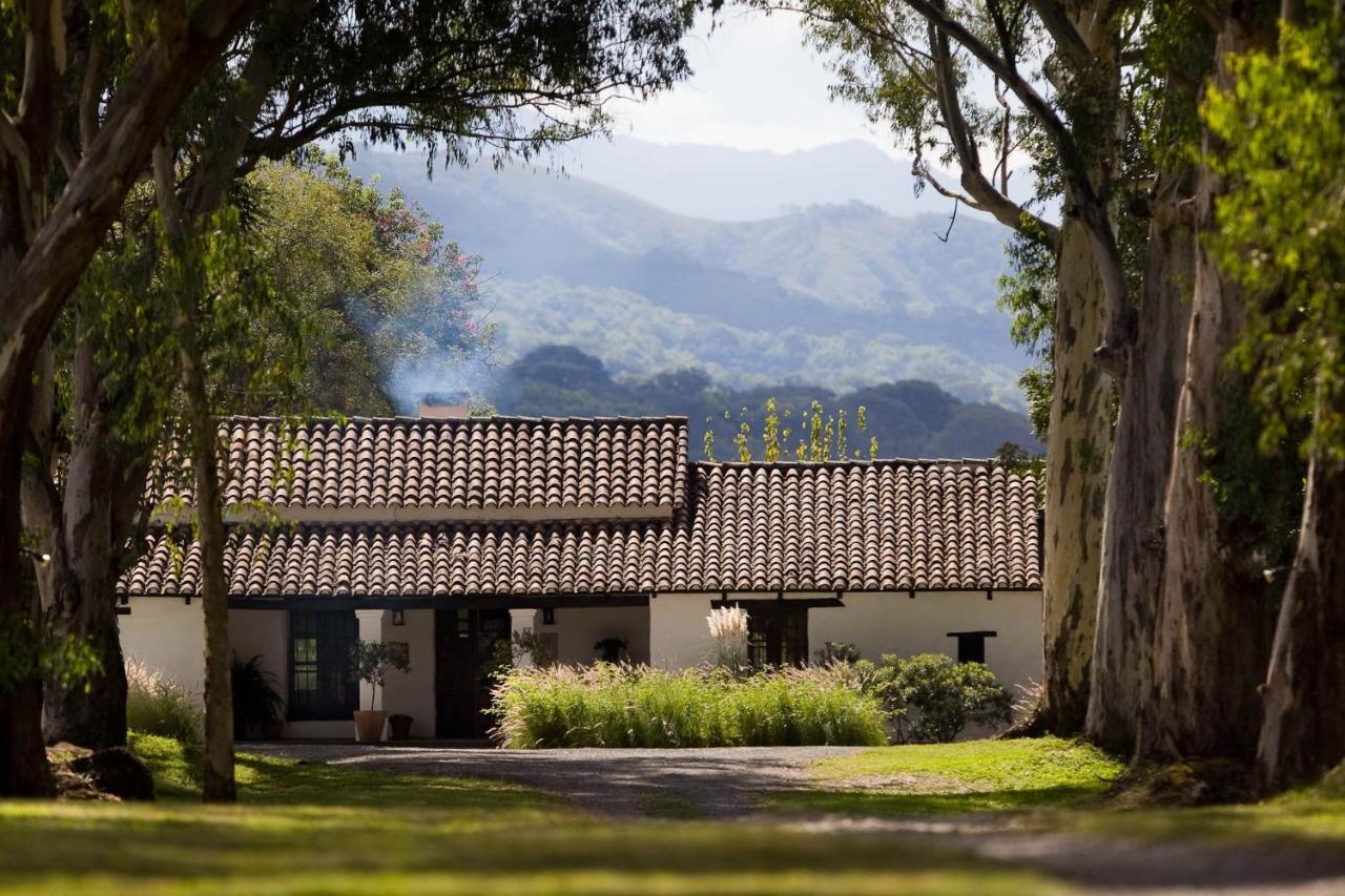 House Of Jasmines Relais & Chateaux El Encón Eksteriør billede