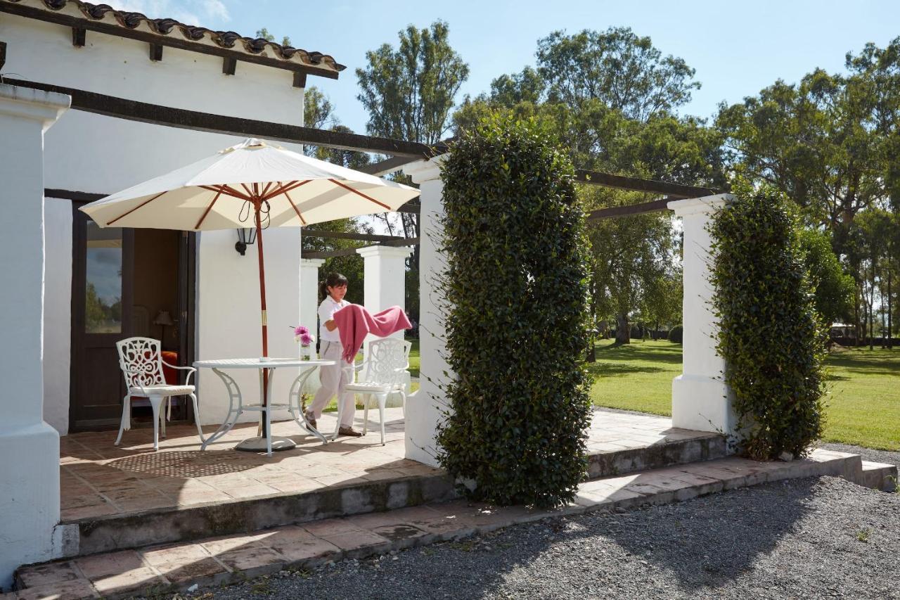 House Of Jasmines Relais & Chateaux El Encón Eksteriør billede